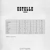 ESTELLE JUBAH - NIGHT BLACK